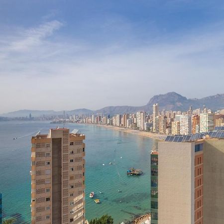 Apartamento Don Miguel 2 Benidorm Dış mekan fotoğraf