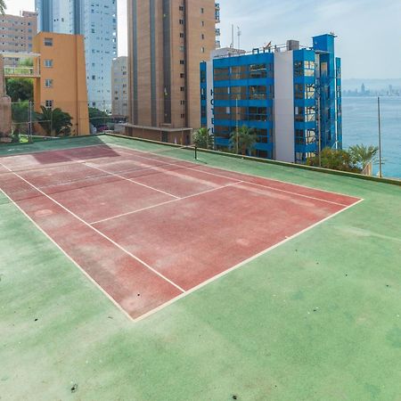 Apartamento Don Miguel 2 Benidorm Dış mekan fotoğraf