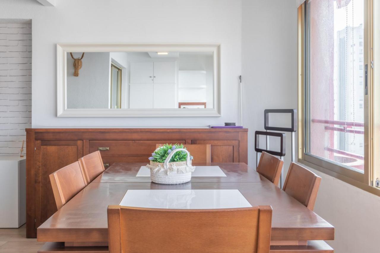 Apartamento Don Miguel 2 Benidorm Dış mekan fotoğraf