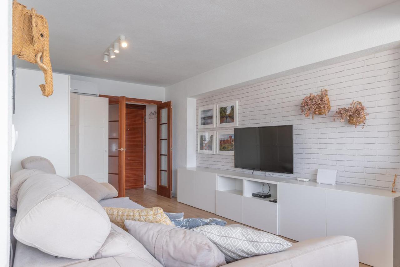 Apartamento Don Miguel 2 Benidorm Dış mekan fotoğraf