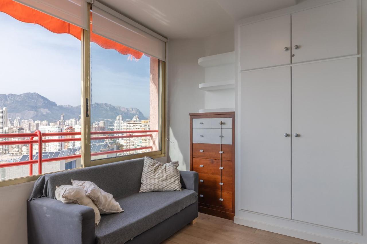 Apartamento Don Miguel 2 Benidorm Dış mekan fotoğraf
