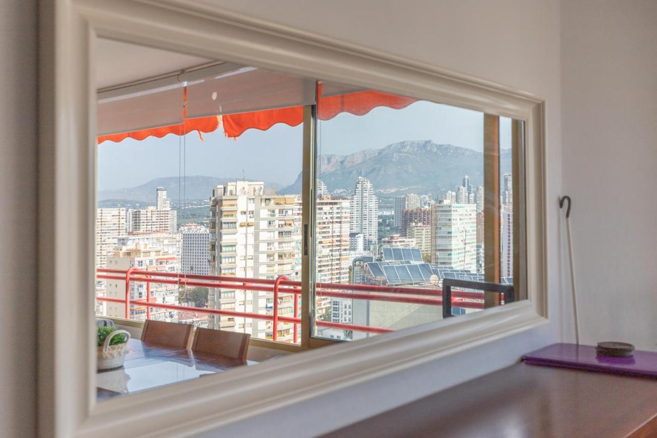 Apartamento Don Miguel 2 Benidorm Dış mekan fotoğraf