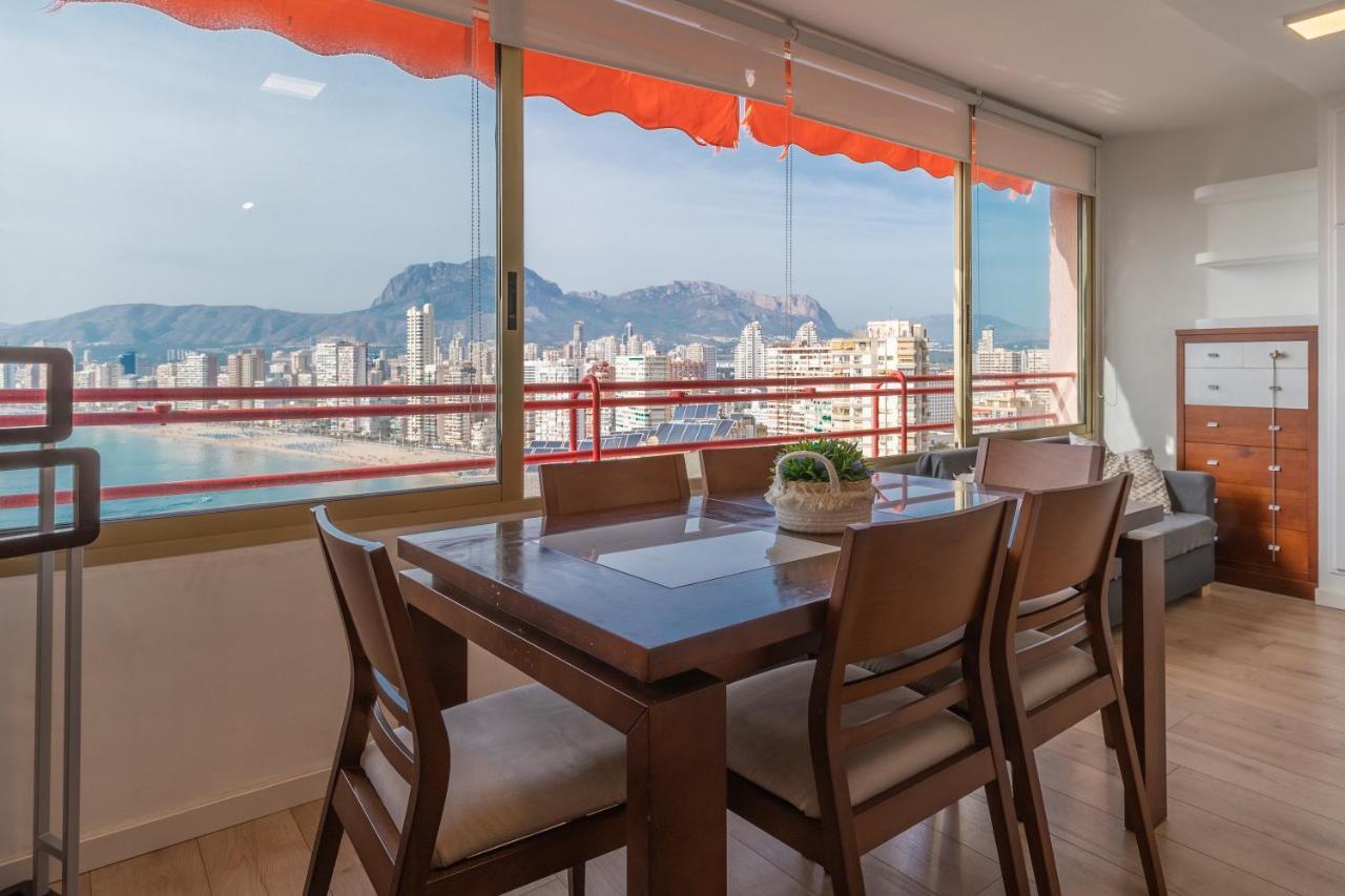 Apartamento Don Miguel 2 Benidorm Dış mekan fotoğraf