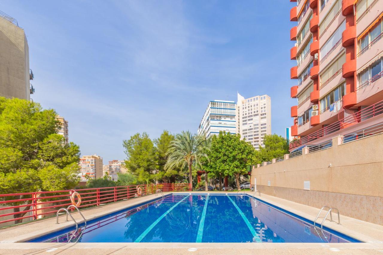 Apartamento Don Miguel 2 Benidorm Dış mekan fotoğraf