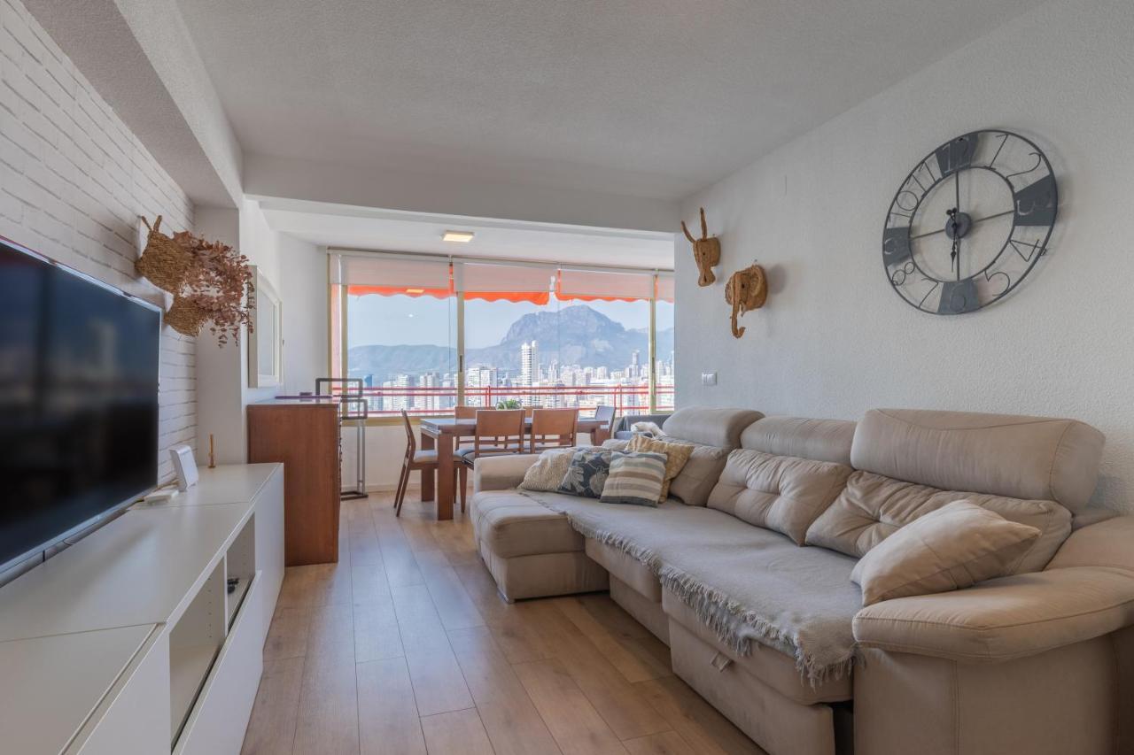 Apartamento Don Miguel 2 Benidorm Dış mekan fotoğraf