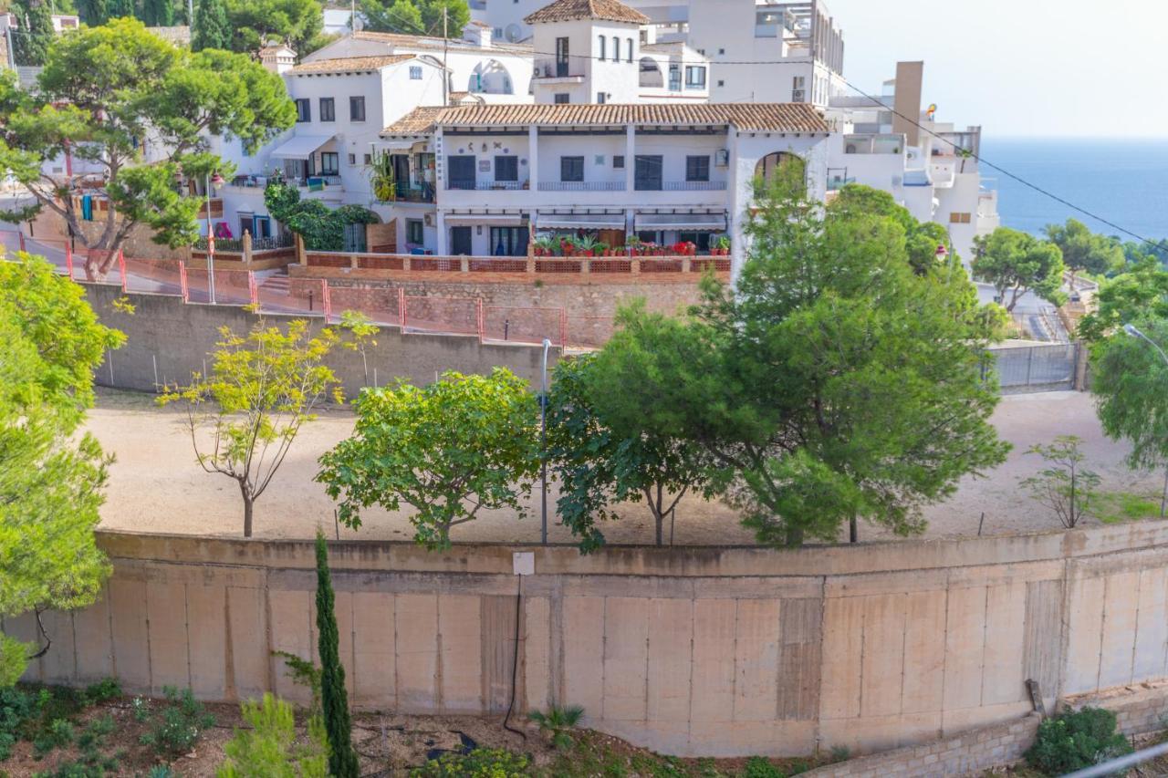 Apartamento Don Miguel 2 Benidorm Dış mekan fotoğraf