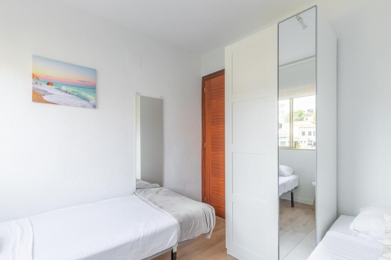 Apartamento Don Miguel 2 Benidorm Dış mekan fotoğraf