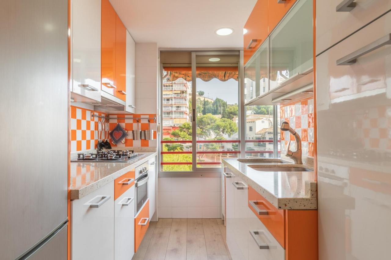 Apartamento Don Miguel 2 Benidorm Dış mekan fotoğraf