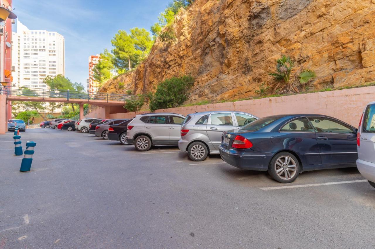 Apartamento Don Miguel 2 Benidorm Dış mekan fotoğraf
