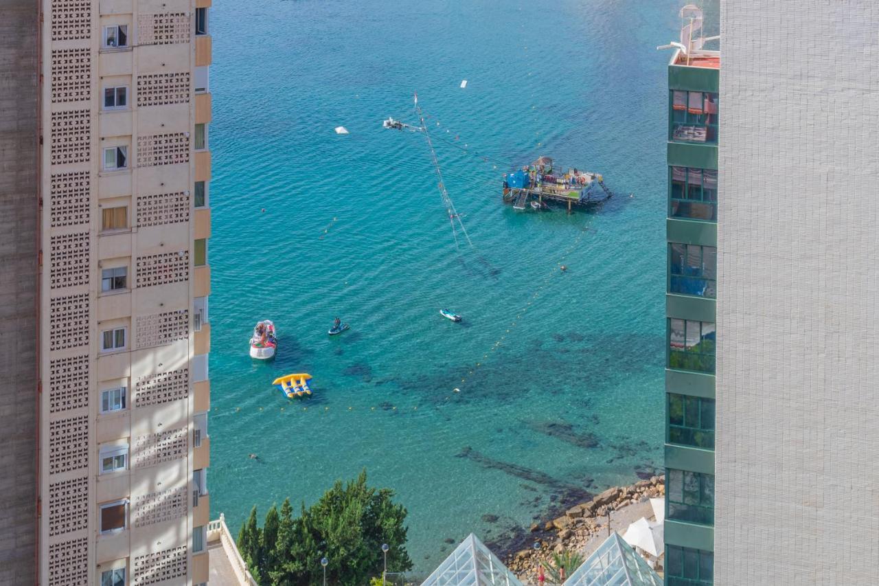 Apartamento Don Miguel 2 Benidorm Dış mekan fotoğraf