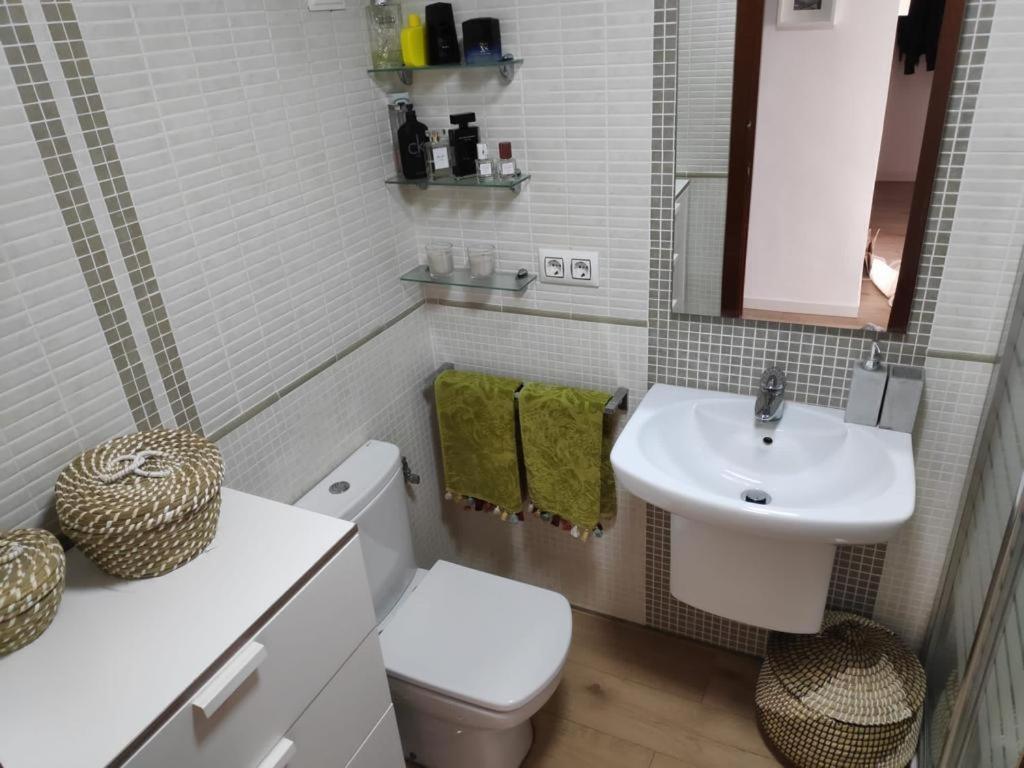 Apartamento Don Miguel 2 Benidorm Dış mekan fotoğraf