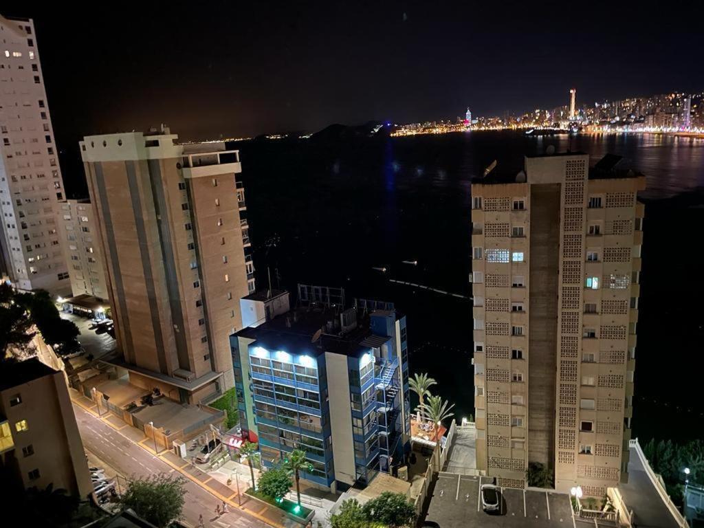 Apartamento Don Miguel 2 Benidorm Dış mekan fotoğraf