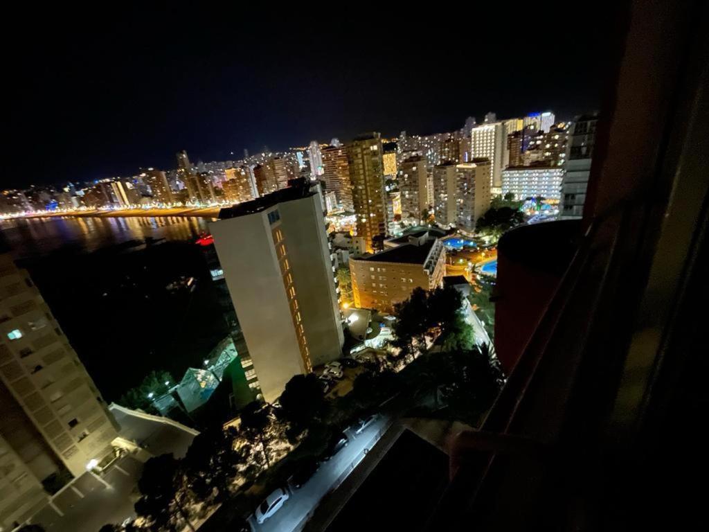 Apartamento Don Miguel 2 Benidorm Dış mekan fotoğraf