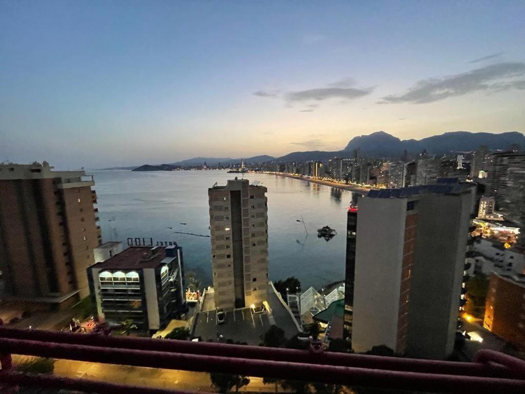 Apartamento Don Miguel 2 Benidorm Dış mekan fotoğraf