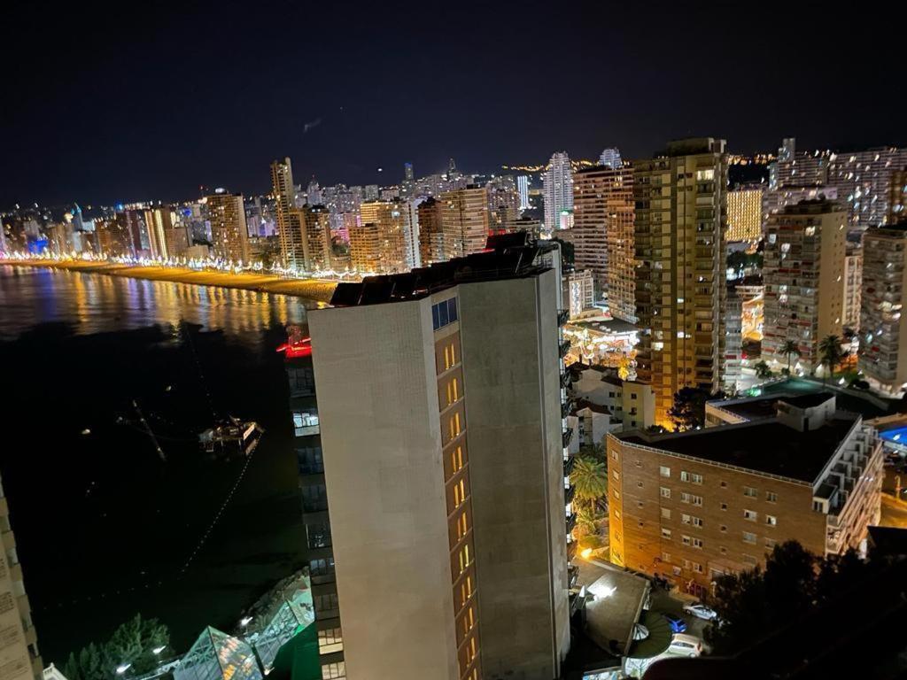 Apartamento Don Miguel 2 Benidorm Dış mekan fotoğraf