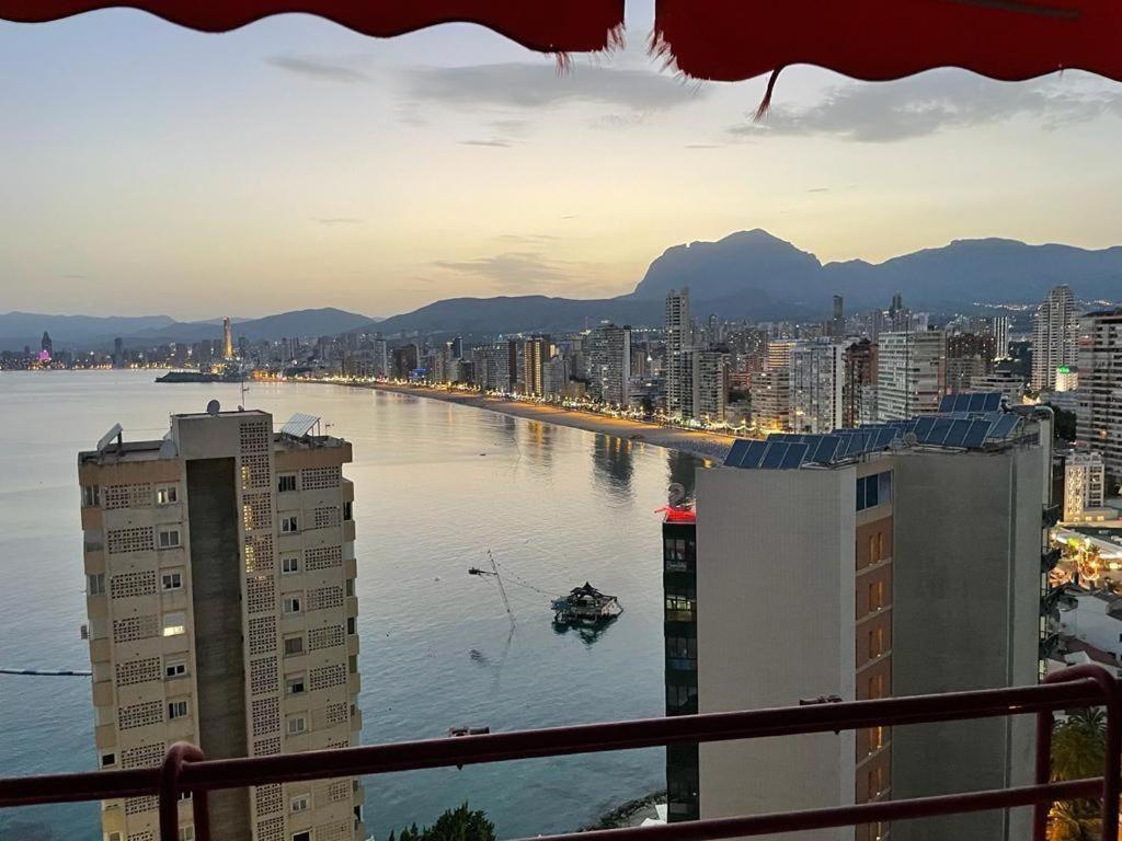 Apartamento Don Miguel 2 Benidorm Dış mekan fotoğraf